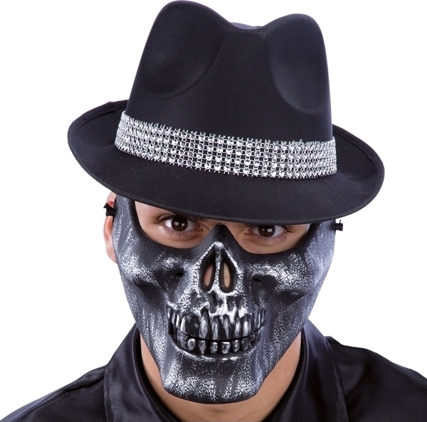 Masca Skull Mouth, #1, Carnaval24