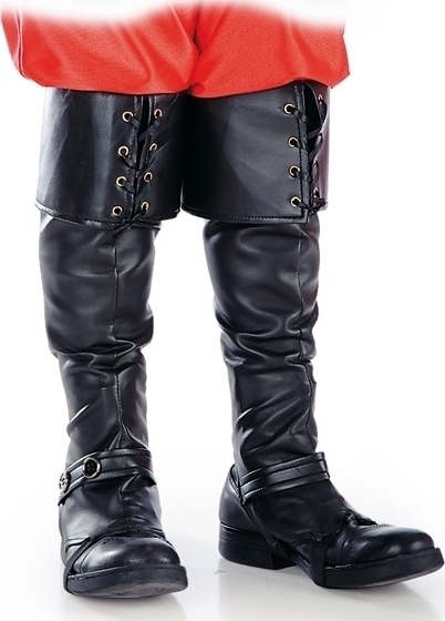 Acoperitoare Cizme costum Mos Craciun, #1, Carnaval24