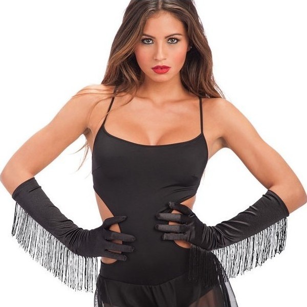 Manusi Cu Franjuri, #1, Carnaval24