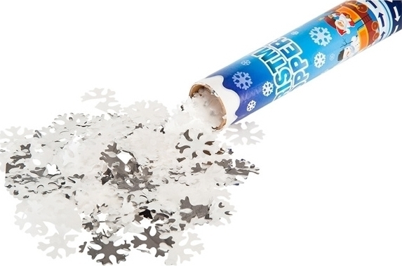 Tun confetti CRACIUN , #1, Carnaval24