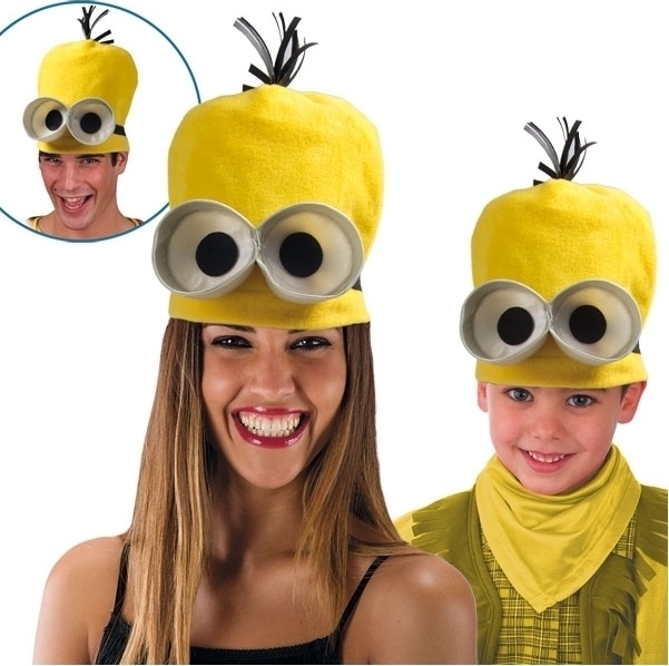 Palarie Minion, #1, Carnaval24