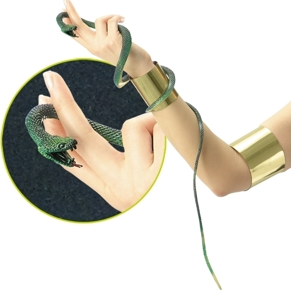 Sarpe realist 110 cm, #1, Carnaval24