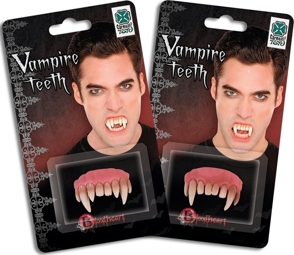 Dinti Vampir, #1, Carnaval24