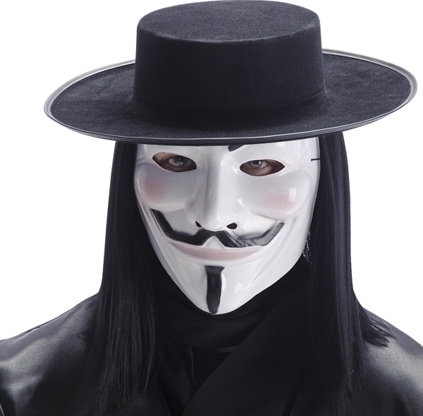 Set Guy Fawkes, #1, Carnaval24