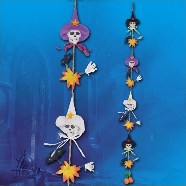 Ghirlanda Happy Halloween, #1, Carnaval24