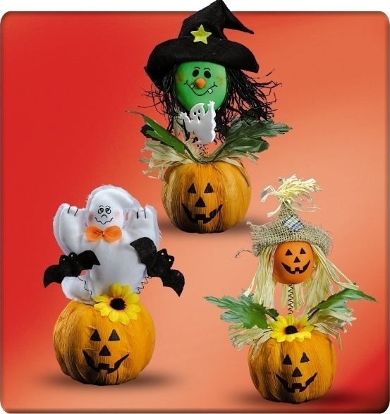 Decoratiune dovlecel Halloween, #1, Carnaval24