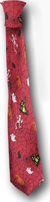 Cravata Halloween, #1, Carnaval24