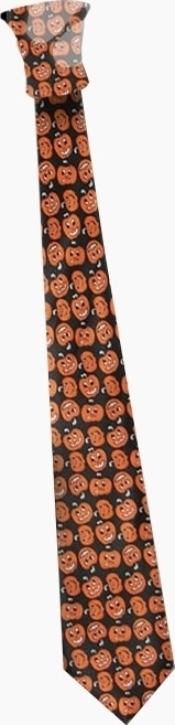 Cravata Dovleac, #1, Carnaval24