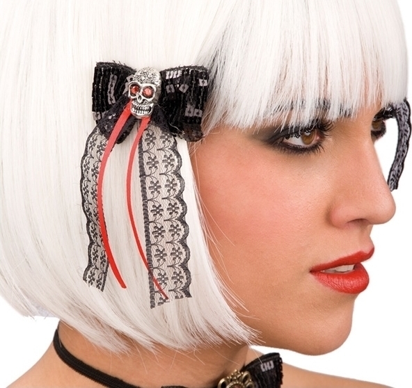 Clame de par Skull Bow, #1, Carnaval24