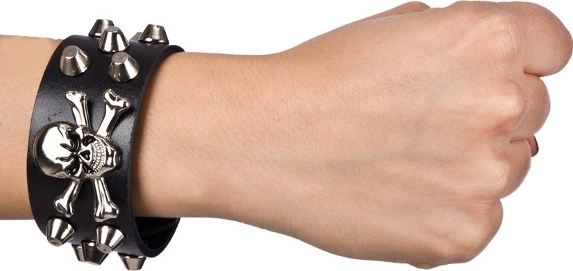 Bratara Punk, #1, Carnaval24