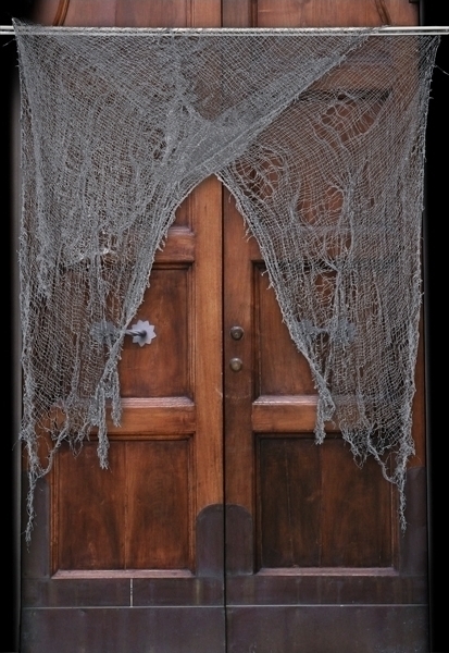 Perdea Creepy Cloth, #1, Carnaval24