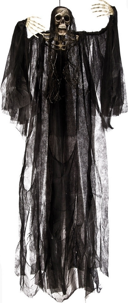 Schelet decorativ Halloween 210 cm, #1, Carnaval24