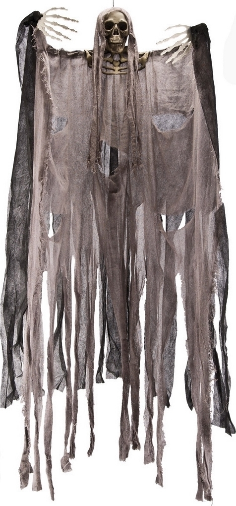 Schelet decorativ Halloween 180cm, #1, Carnaval24