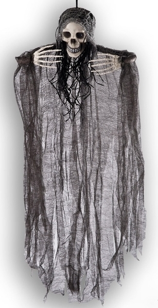 Schelet decorativ Halloween 90cm, #1, Carnaval24