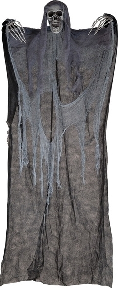 Decoratiune Black Skeleton 180 cm, #1, Carnaval24