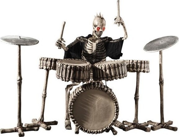 Schelet Tobosar, #1, Carnaval24