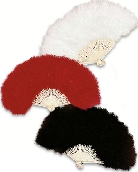 Evantai Can Can, #1, Carnaval24