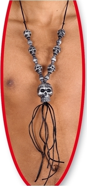 Colier Horror, #1, Carnaval24