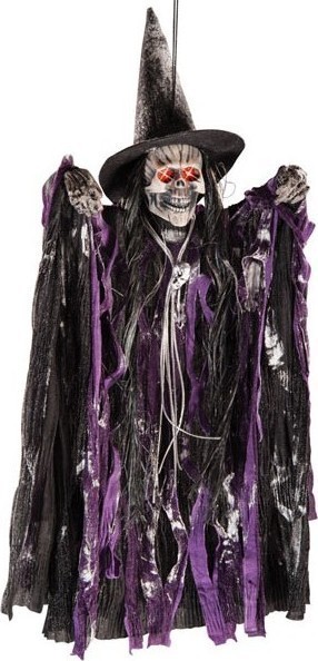 Schelet Vrajitoare Infricosatoare, #1, Carnaval24