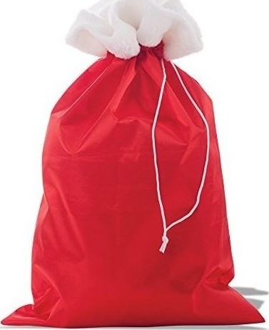 Sac Mos Craciun 66cm, #1, Carnaval24