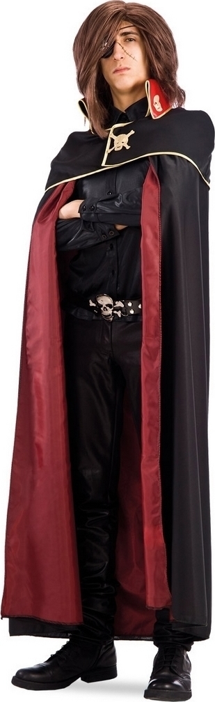 Pelerina Capitan Pirat, #1, Carnaval24