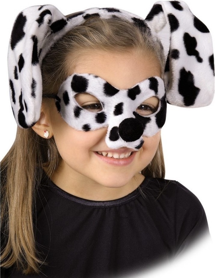 Set Dalmatian Copii, #1, Carnaval24