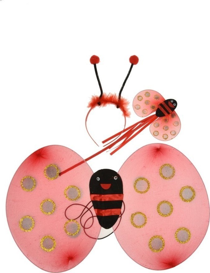 Set Buburuza Copii, #1, Carnaval24