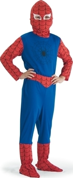 Costum Spiderman copii 6-7 ani, #1, Carnaval24