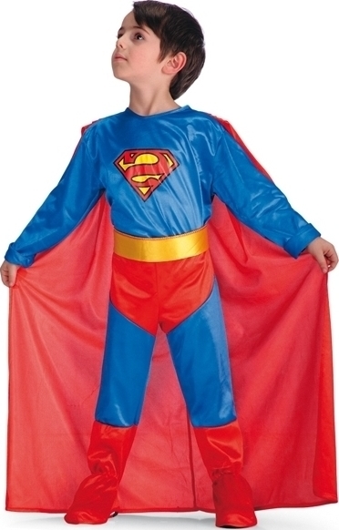 Costum Superman, #1, Carnaval24