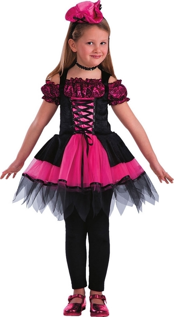 Costum Printesa Pirat copii 6-7 ani, #1, Carnaval24