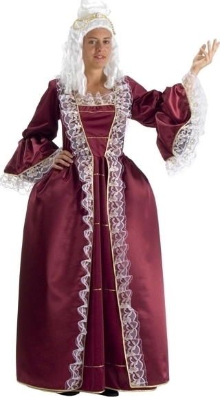 Costume Delphine M, #1, Carnaval24