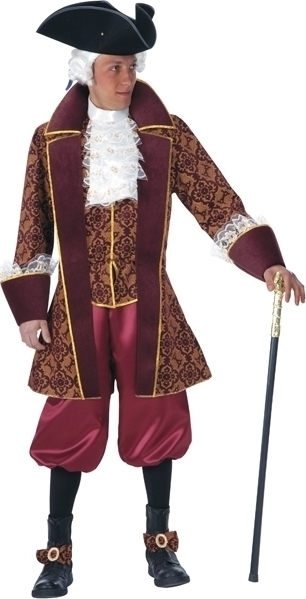 Costum Duce M, #1, Carnaval24