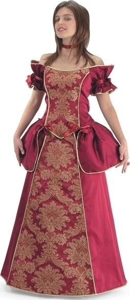 Rochie istorica Sofia L, #1, Carnaval24