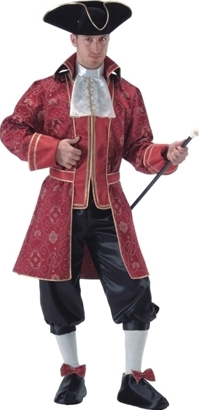 Costum Rodolfo M, #1, Carnaval24