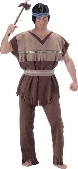 Costum Indian L, #1, Carnaval24