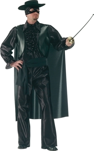 Costum Cavalerul Negru M, #1, Carnaval24