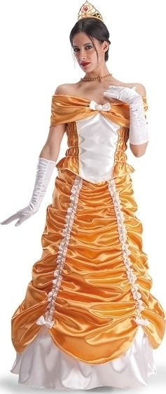 Costum Belle L, #1, Carnaval24