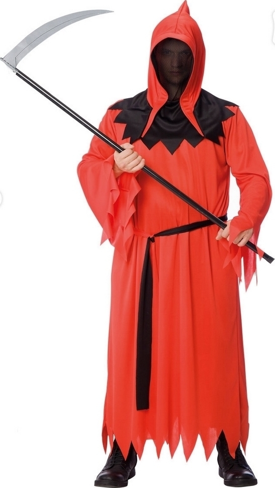 Costum Demon M-L, #1, Carnaval24