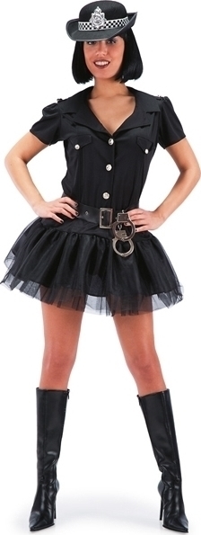 Costum Politista Viktoria S, #1, Carnaval24