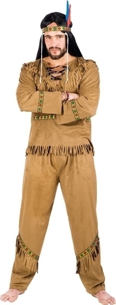 Costum Indian XL , #1, Carnaval24