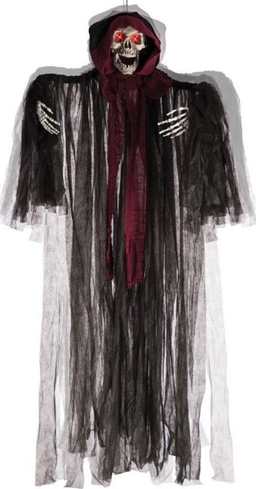 Schelet Cu Sunet Lumini Si Miscare, #5, Carnaval24