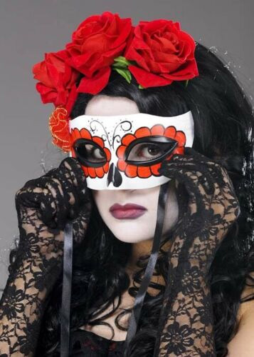 Masca Day of The Dead, #2, Carnaval24