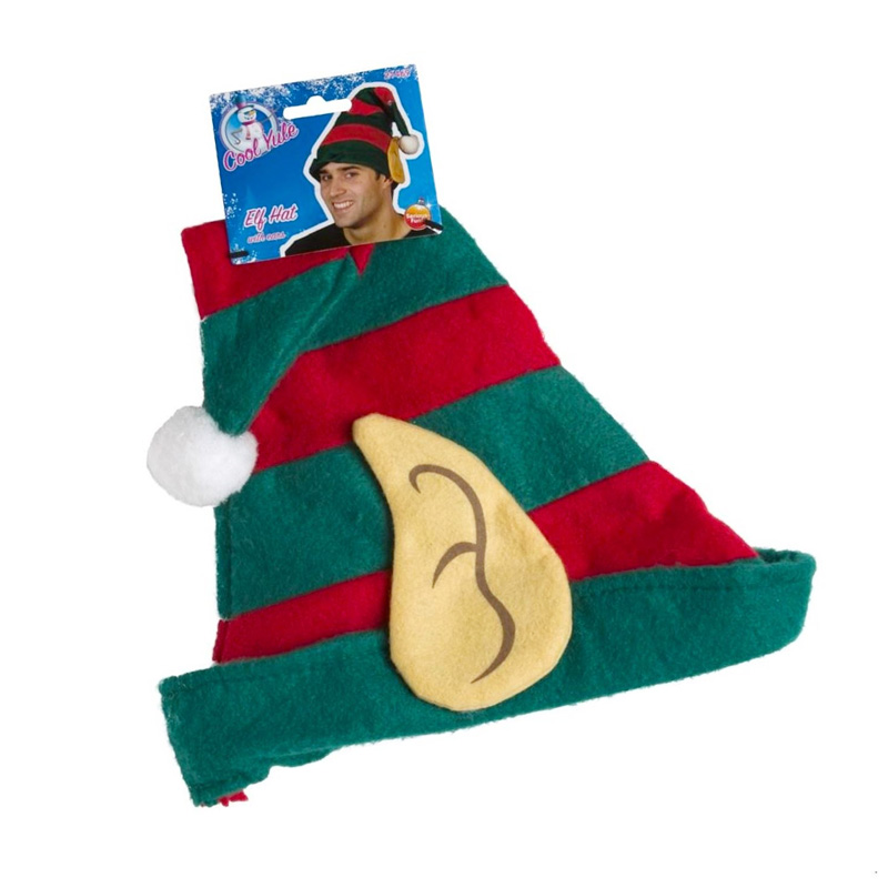 Palarie Elf cu urechi, #2, Carnaval24