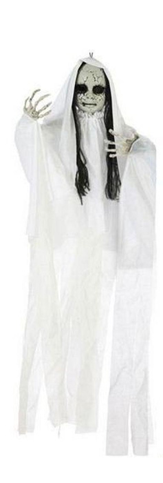 Decoratiune Suspendata Fantoma 100x70 cm, Nr. 1, Carnaval24