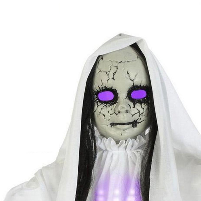 Decoratiune Suspendata Fantoma 100x70 cm, Nr. 2, Carnaval24