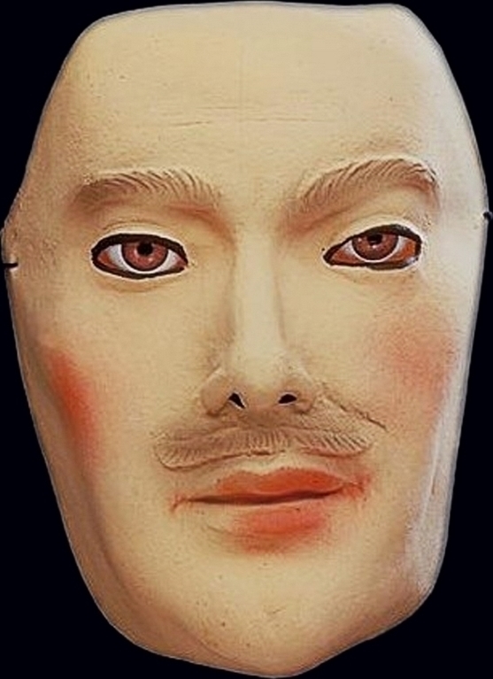 Masca Ramond, #2, Carnaval24