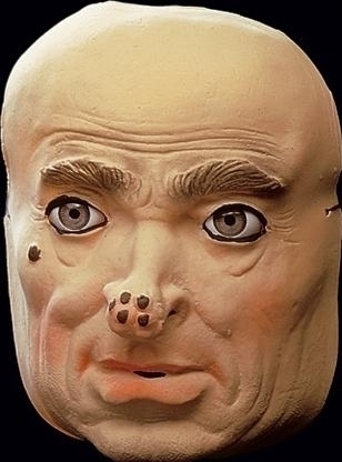 Masca Batran cu Negi, #2, Carnaval24