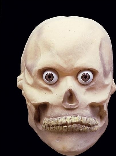 Masca de Schelet, #1, Carnaval24