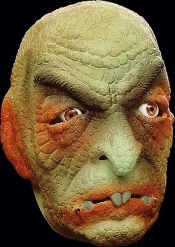 Masca Monstrul din Mlastina, Nr. 2, Carnaval24