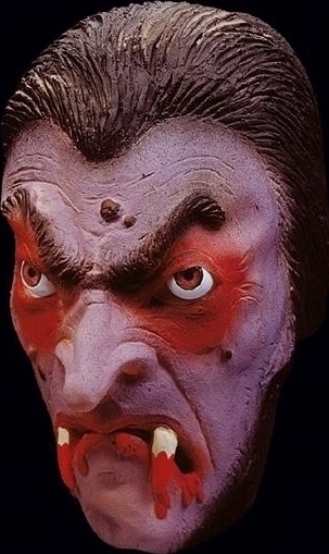 Masca Vampir Horror, Adulti, Nr. 2, Carnaval24